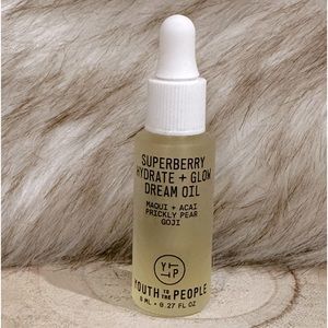 Youth to the People - Superberry Hydrate + Glow Dream Oil
